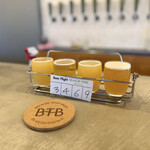 BLACK TIDE BREWING