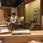 日本橋 蕎ノ字 - 