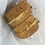 富士アイス - ぶっちゃけ今川焼きだ！