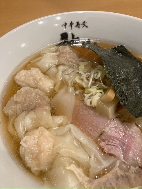 中華蕎麦 神山 - 神戸三宮（阪急）/ラーメン | 食べログ