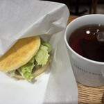 シアトルズベストコーヒー - 料理写真: