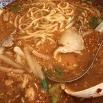 ラーメン横綱 - 料理写真: