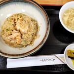 東竜 - 大海老炒飯(1,150円)