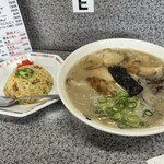 大龍ラーメン - 