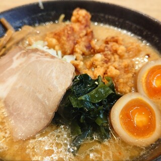 北海道らーめん みそ熊_0