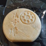 かぎや菓子舗 - 本陣最中（小倉）