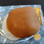 かぎや菓子舗 - どら焼（くるみ餡）