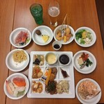 金城館 - 料理写真: