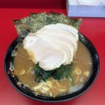 横浜家系らーめん かわみ家 - 料理写真: