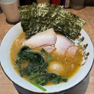 ラーメン 野良裏家_0