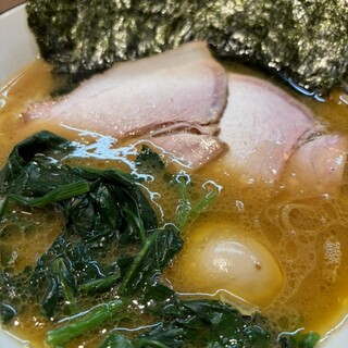 ラーメン 野良裏家_1