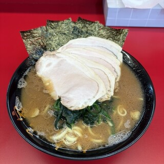 横浜家系らーめん かわみ家_0