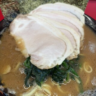 横浜家系らーめん かわみ家_1