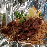 浪花のてっぱん - ずり（砂肝）