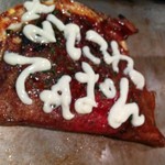 浪花のてっぱん - ネギ焼き　ねぎ入り