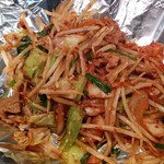 浪花のてっぱん - 豚キムチ