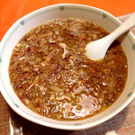 THE 富士 - ホットなラーメン