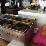 こだわりの　やぐらラーメン - おでんも置いてます＾＾