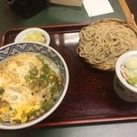 桂庵  - あさり丼