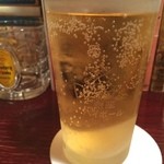 ロックフィッシュ - 送別会前にフライングハイボール