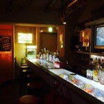 Bar LAHINA - 店内
