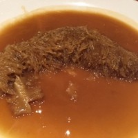 筑紫樓 銀座店 - 青鮫尾ビレ