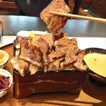 炭火串焼物語 SAKE - 