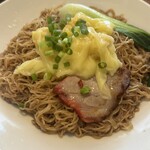 香港麺 新記 - 