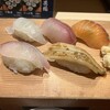 魚河岸 てっぺん寿司 - 