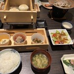 春蘭の宿 さかえや - 料理写真:
