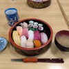 ひょうたん寿司 - 料理写真:ランチ握り寿司　たぶん1600円