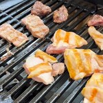 ジャンオク BBQ&鍋 - 