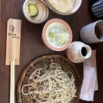 蕎麦見世のあみ - 