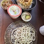 蕎麦見世のあみ - 