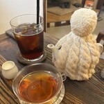 cafe omotenashamoji - 