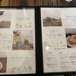 cafe omotenashamoji - 