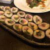 韓国家庭料理 唐辛子 - 