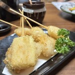 飯屋おゆき - 串揚げ｡