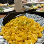 飯屋おゆき - コーンバター｡