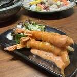 飯屋おゆき - エビマヨ｡