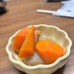 飯屋おゆき - お通し｡