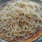 元祖 生そうめん めんめん - 生そうめん アップ