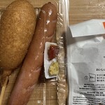 セブンイレブン - 料理写真: