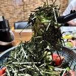飯屋おゆき - 海苔、めちゃうまです♡