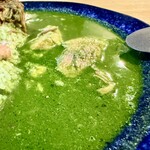 ジャパニーズ スパイス カリー ワッカ - 