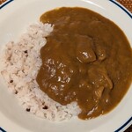 LAWSON - 料理写真:【甲子園ホルモンカレー】1,050円