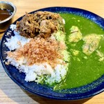 ジャパニーズ スパイス カリー ワッカ - 