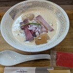 えびそば 緋彩 - 