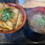信州そば処 そば茶屋 - 
