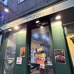 ジャパニーズ スパイス カリー ワッカ - 